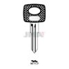 Llave en bruto JMA ME-HU.P