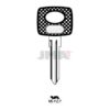 Llave en bruto JMA ME-HZ.P