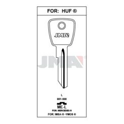 Llave en bruto JMA ME-L – vista agrupada