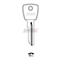 Llave en bruto JMA ME-L