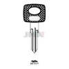 Llave en bruto JMA ME-NY.P