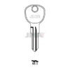 Llave en bruto JMA ME-S
