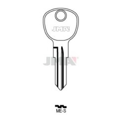 Llave en bruto JMA ME-S