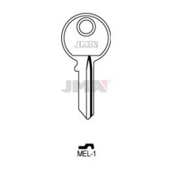 Llave en bruto JMA MEL-1