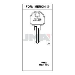 Llave en bruto JMA MER-19D – vista agrupada