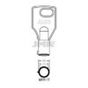 Llave en bruto JMA MER-1T