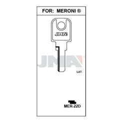 Llave en bruto JMA MER-22D – vista agrupada