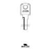 Llave en bruto JMA MER-22D