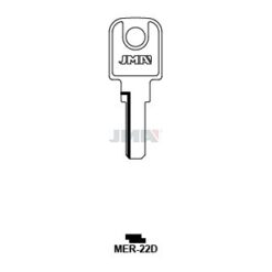 Llave en bruto JMA MER-22D