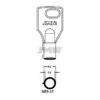 Llave en bruto JMA MER-3T