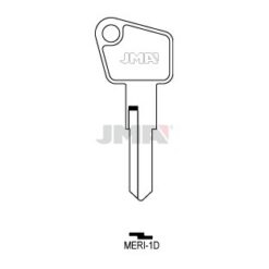 Llave en bruto JMA MERI-1D