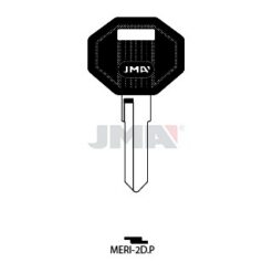 Llave en bruto JMA MERI-2D.P