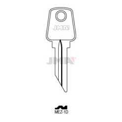 Llave en bruto JMA MEZ-1D