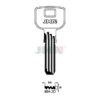 Llave en bruto JMA MH-2D