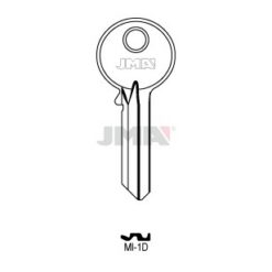 Llave en bruto JMA MI-1D