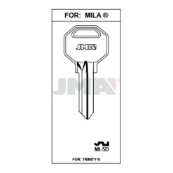 Llave en bruto JMA MI-5D – vista agrupada