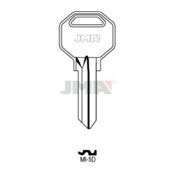 Llave en bruto JMA MI-5D