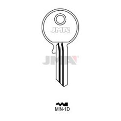 Llave en bruto JMA MIN-1D