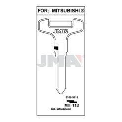 Llave en bruto JMA MIT-11D – vista agrupada