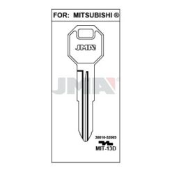 Llave en bruto JMA MIT-13D – vista agrupada