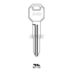 Llave en bruto JMA MIT-13D