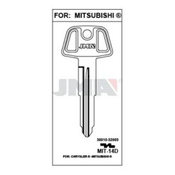 Llave en bruto JMA MIT-14D – vista agrupada
