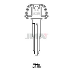 Llave en bruto JMA MIT-14D