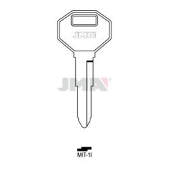 Llave en bruto JMA MIT-1I