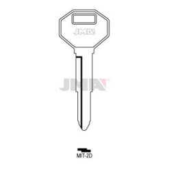 Llave en bruto JMA MIT-2D