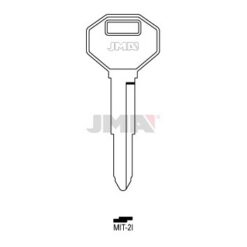 Llave en bruto JMA MIT-2I