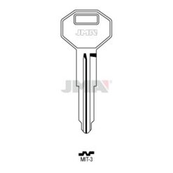 Llave en bruto JMA MIT-3