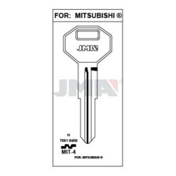 Llave en bruto JMA MIT-4 – vista agrupada