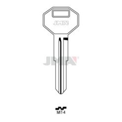 Llave en bruto JMA MIT-4