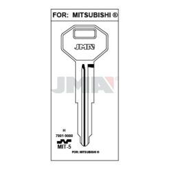 Llave en bruto JMA MIT-5 – vista agrupada