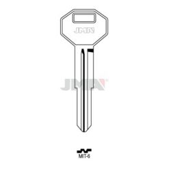 Llave en bruto JMA MIT-6