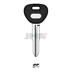 Llave en bruto JMA MIT-7.P