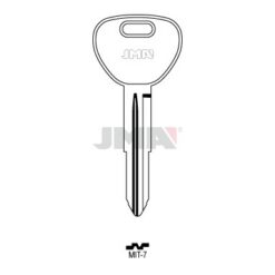 Llave en bruto JMA MIT-7