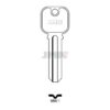 Llave en bruto JMA MIW-1