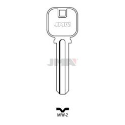 Llave en bruto JMA MIW-2