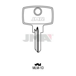 Llave en bruto JMA MLM-1D