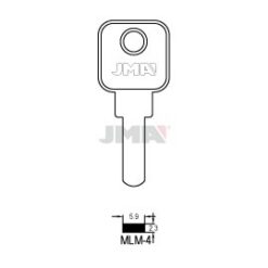 Llave en bruto JMA MLM-4