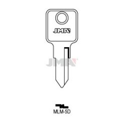 Llave en bruto JMA MLM-5D