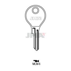 Llave en bruto JMA MLM-6