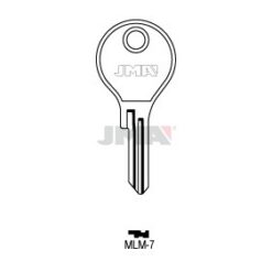 Llave en bruto JMA MLM-7