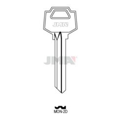 Llave en bruto JMA MON-2D