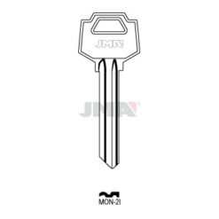 Llave en bruto JMA MON-2I