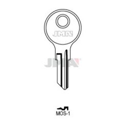 Llave en bruto JMA MOS-1