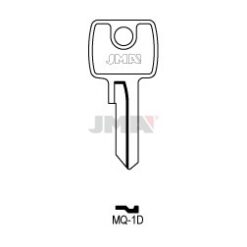 Llave en bruto JMA MQ-1D