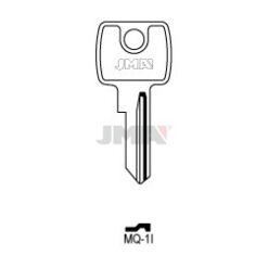 Llave en bruto JMA MQ-1I