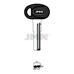 Llave en bruto JMA MT-1.P